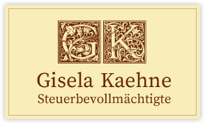 Logo von Gisela Kähne